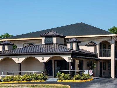 Knights Inn Orlando Oak Ridge Exterior foto