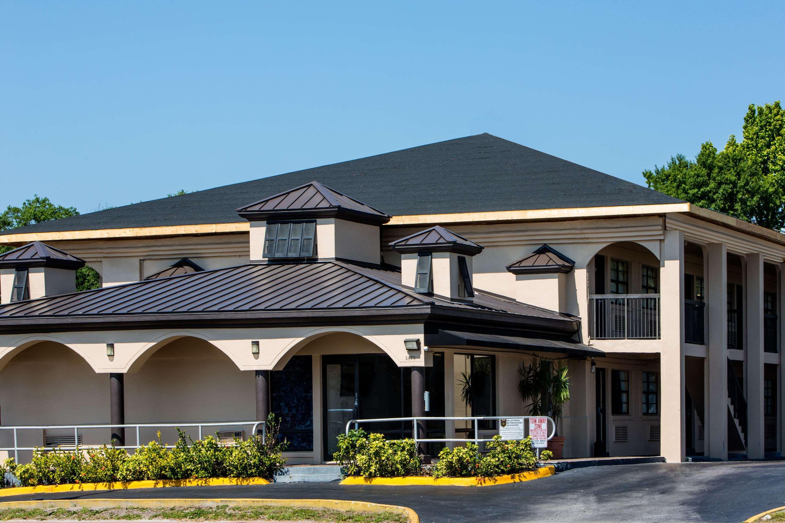 Knights Inn Orlando Oak Ridge Exterior foto