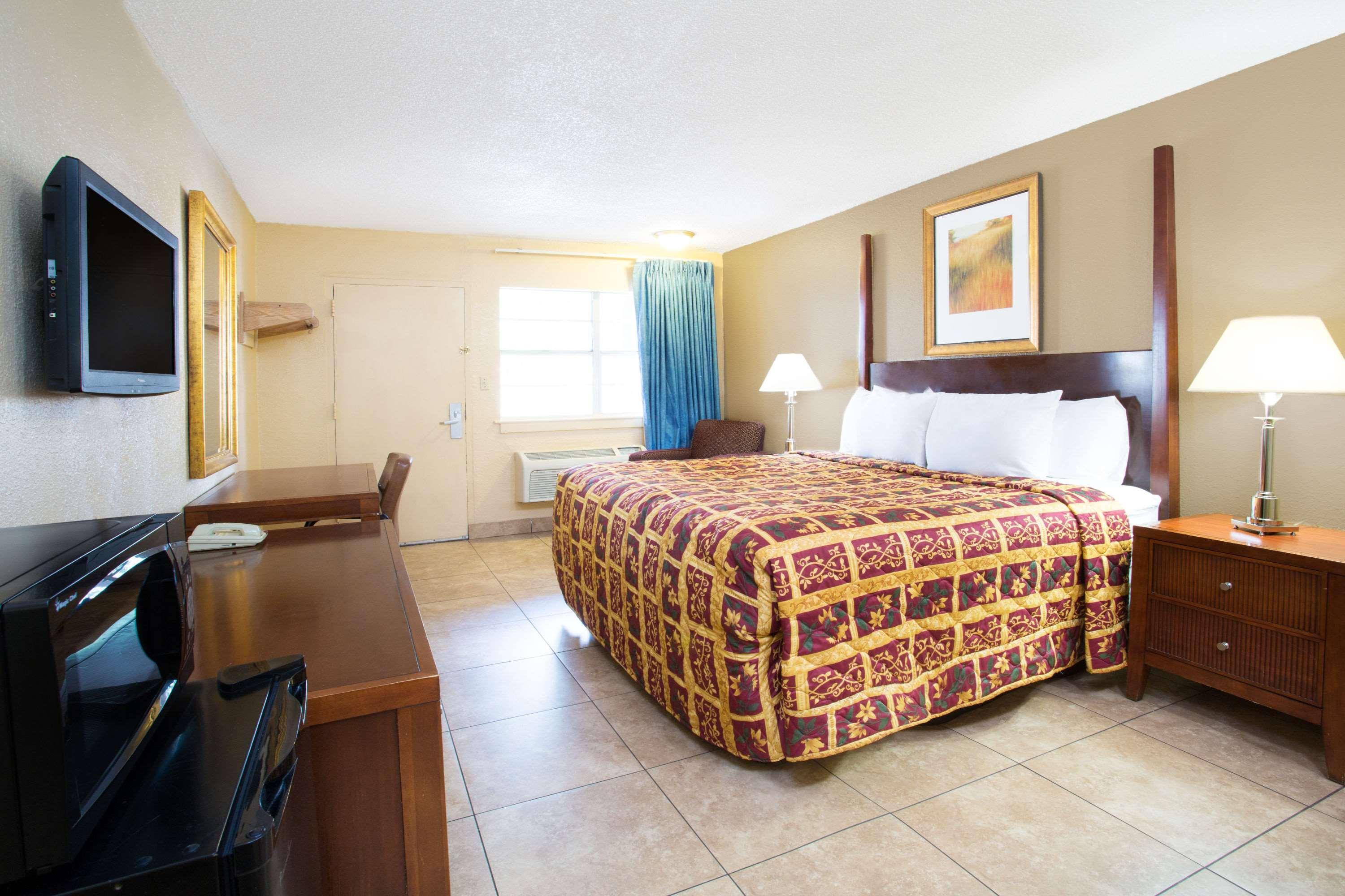 Knights Inn Orlando Oak Ridge Exterior foto