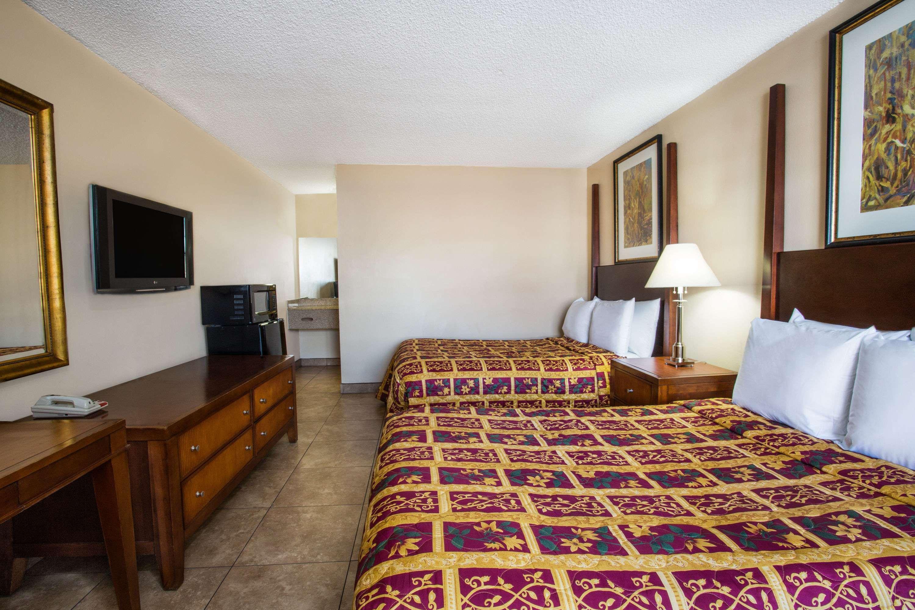Knights Inn Orlando Oak Ridge Exterior foto