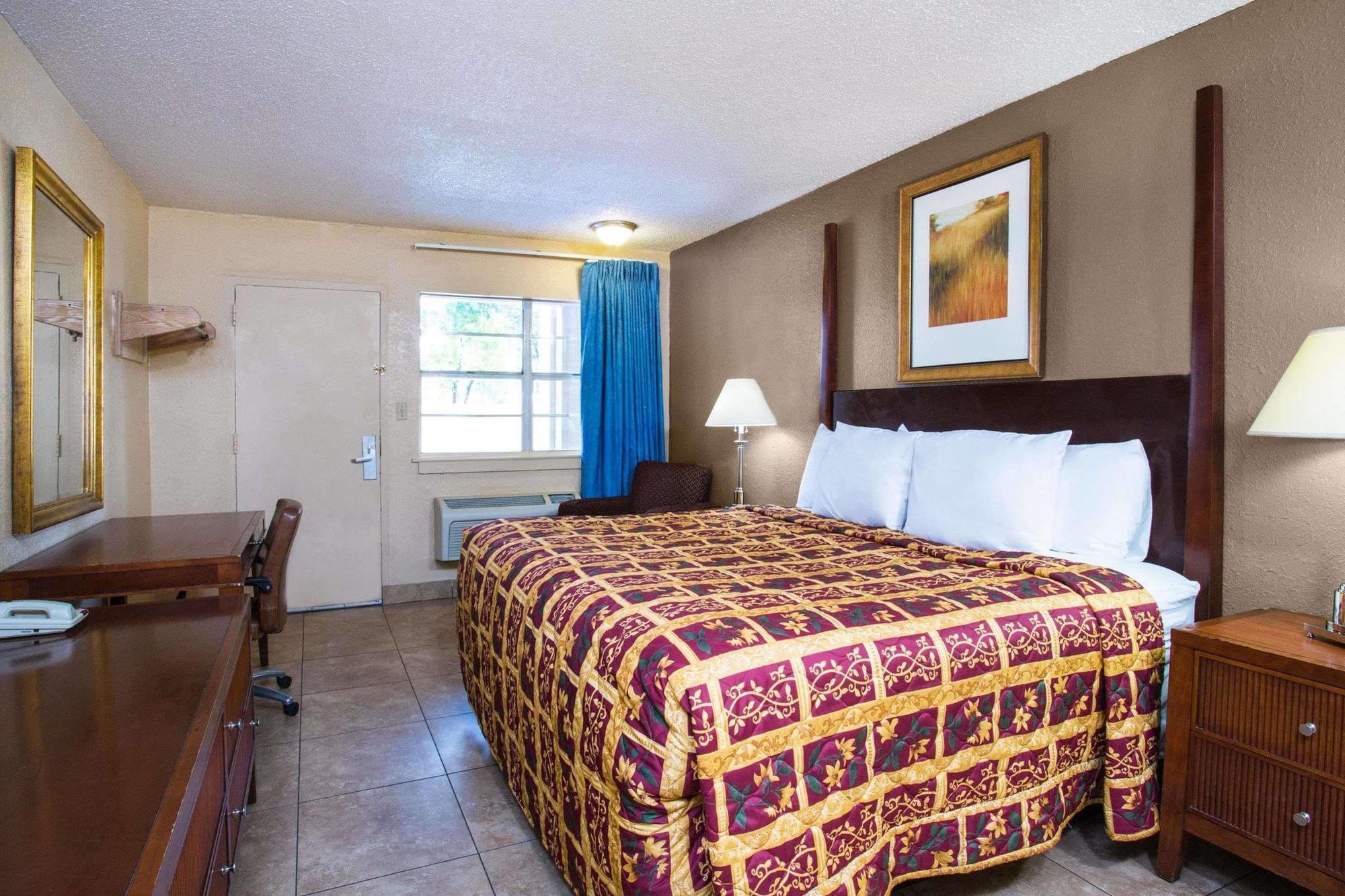 Knights Inn Orlando Oak Ridge Exterior foto