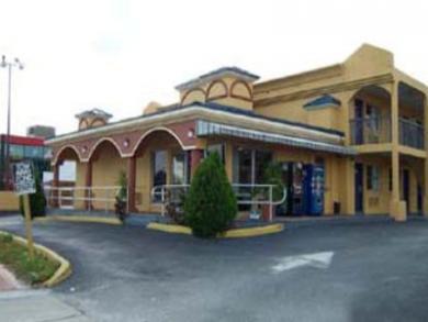 Knights Inn Orlando Oak Ridge Exterior foto