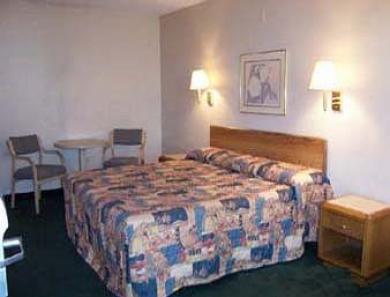 Knights Inn Orlando Oak Ridge Quarto foto